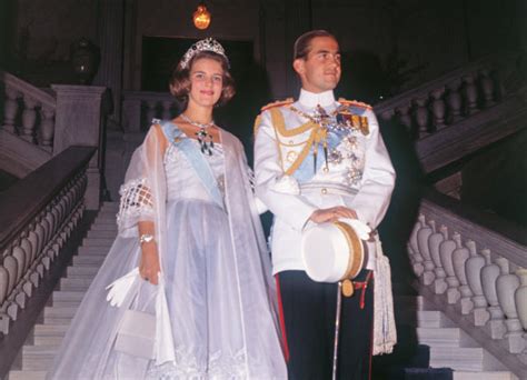 greek royal family|More.